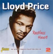 【輸入盤】 Lloyd Price / Restless Heart 【CD】