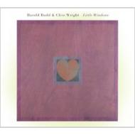 【輸入盤】 Harold Budd/Clive Wright ハロルドバッド/クリーブライト / Little Windows 【CD】