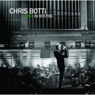 Chris Botti クリスボッティ / In Boston 【CD】