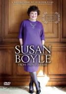 Susan Boyle　スーザン・ボイル / From Pain To Fame 【DVD】