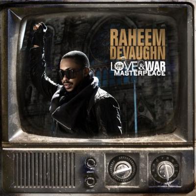 【輸入盤】 Raheem Devaughn ラヒームデボーン / Love &amp; War Masterpeace 【CD】