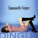 【輸入盤】 エマニュエル・セニエ / Dingue 【CD】