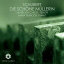 【輸入盤】 Schubert シューベルト / 『美しい水車屋の娘』 ギルクリスト、ティルブルック 【CD】