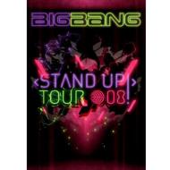 BIGBANG (Korea) ビッグバン / Stand Up Tour 【DVD】