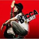 【輸入盤】 BECCA ベッカ / Alive!! 【CD】