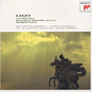 Liszt Xg   Orch.works: Bernstein   Nyp  CD 