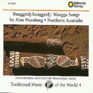 【輸入盤】 Bunggridj-bunggridj / Wangga Songs Northern Australia 【CD】