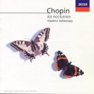【輸入盤】 Chopin ショパン / 夜想曲全集、4つのバラード　アシュケナージ（p） 【CD】