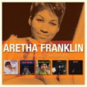 【輸入盤】 Aretha Franklin アレサフランクリン / 5CD Original Album Series (5CD) 【CD】