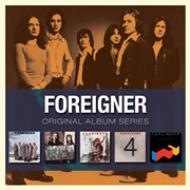  Foreigner フォーリナー / 5CD Original Album Series Box Set (5CD) 