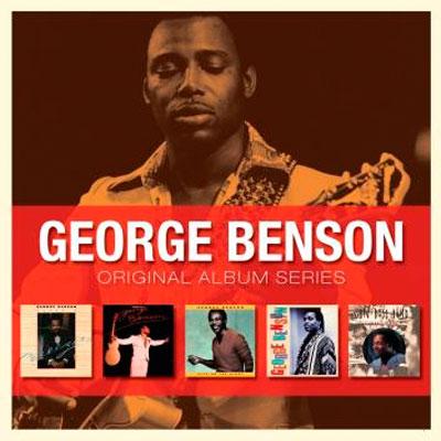 【輸入盤】 George Benson ジョージベンソン / 5CD Original Album Series (5CD) 【CD】