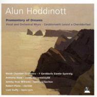 【輸入盤】 ホディノット、アラン（1929-2008） / Promontory Of Dreams: A.hose / Welsh Co J.h.williams(Br) Duffy(Hr) R.plane(Cl) 【CD】
