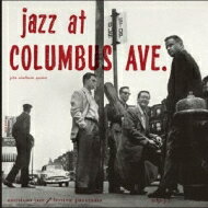 John Windhurst / Jazz At Columbus Ave 【CD】
