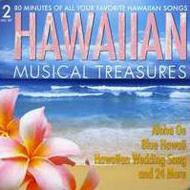 【輸入盤】 Hawaii Musical Treasures 【CD】