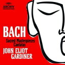 【輸入盤】 Bach, Johann Sebastian バッハ / カンタータ40曲、4大宗教曲、マニフィカト ジョン・エリオット・ガーディナー&イングリッシ...