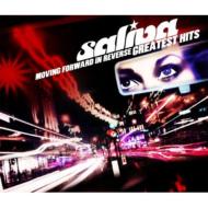 【輸入盤】 Saliva / Moving Forward In Reverse: Greatest Hits 【CD】