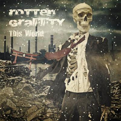Rotten Grafitti ロットングラフティー / This World 【CD】