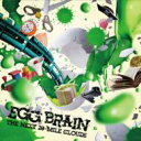 EGG BRAIN エッグブレイン / THE NEXT 20-MILE CLOUDS 【CD】