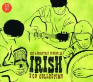 【輸入盤】 Absolutely Essential Irish 3cd Collection 【CD】
