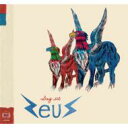 Zeus! / Say Us 【CD】
