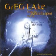 Greg Lake   From The Underground Vol.2 - Deeper Into The Mine  SHM-CD 