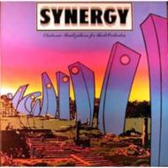 Synergy / Electronic Realizations For Orchestra: 10番街の殺人 (Pps 【CD】