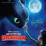 【輸入盤】 ヒックとドラゴン / How To Train Your Dragon 【CD】