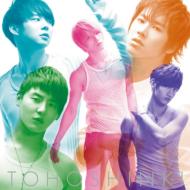 東方神起 / 時ヲ止メテ 【CD Maxi】