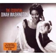 【輸入盤】 Dinah Washington ダイナワシントン / Essential 【CD】