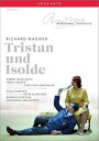 Wagner ワーグナー / 『トリスタンとイゾルデ』全曲　マルターラー演出、シュナイダー＆バイロイト、スミス、テオリン、他（2009　ステレオ）（3DVD） 【DVD】