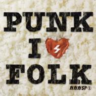 ガガガSP / PUNK is FOLK 【CD】