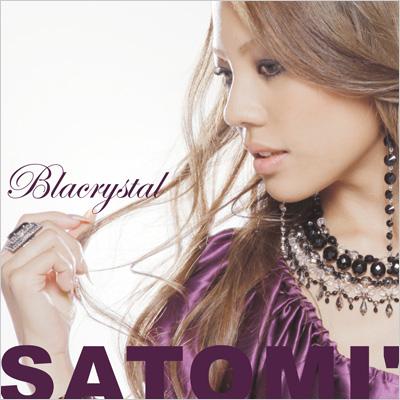 SATOMI' サトミ / Blacrystal 【CD】