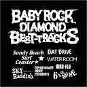 Baby Rock Diamond BEST-TRACKS 【CD】