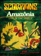 Scorpions スコーピオンズ / Amazonia - Live In The Jungle 【DVD】