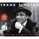 【輸入盤】 Frank Sinatra フランクシナトラ / Songs For Swinging Lovers 【CD】