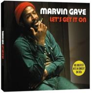 【輸入盤】 Marvin Gaye マービンゲイ / Let's Get It On: Best Live 【CD】