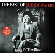 【輸入盤】 Muddy Waters マディウォーターズ / King Of The Blues 【CD】