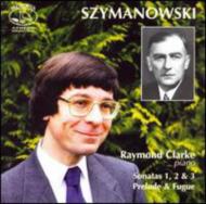 yAՁz Szymanowski V}mtXL / Piano Sonata, 1, 2, 3, : R.clarke yCDz