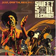 Sweet Soul Select Artists / Soul Over The Race Vol.1 【CD】