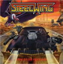 Steelwing / Lord Of The Wasteland 【CD】
