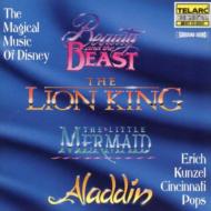 【輸入盤】 The Magical Music Of Disney　Kunzel / Cincinnati Pops.o 【CD】