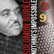 Solomon Burke ソロモンバーク / Nothing's Impossible 【CD】