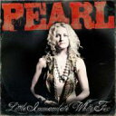 Pearl / Little Immaculate White Fox 【CD】