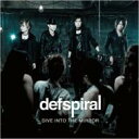 defspiral / DIVE INTO THE MIRROR 【CD Maxi】
