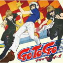 BLACK BORDERS ブラックボーダーズ / GO TO GO 【CD】