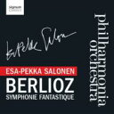 【輸入盤】 Berlioz ベルリオーズ / ベルリオーズ:幻想交響曲、ベートーヴェン:『レオノーレ』序曲第2番 サロネン&フィルハーモニア管弦楽団 【CD】