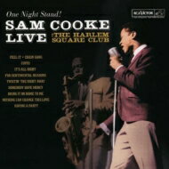 Sam Cooke サムクック / Live At The Harlem Square Club (アナログレコード / Music On Vinyl) 【LP】