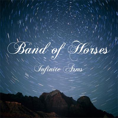 【輸入盤】 Band Of Horses バンドオブホーセズ / Infinite Arms 【CD】