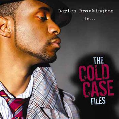 【輸入盤】 Darien Brockington / Cold Case Files 【CD】