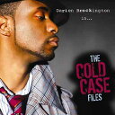  A  Darien Brockington   Cold Case Files  CD 